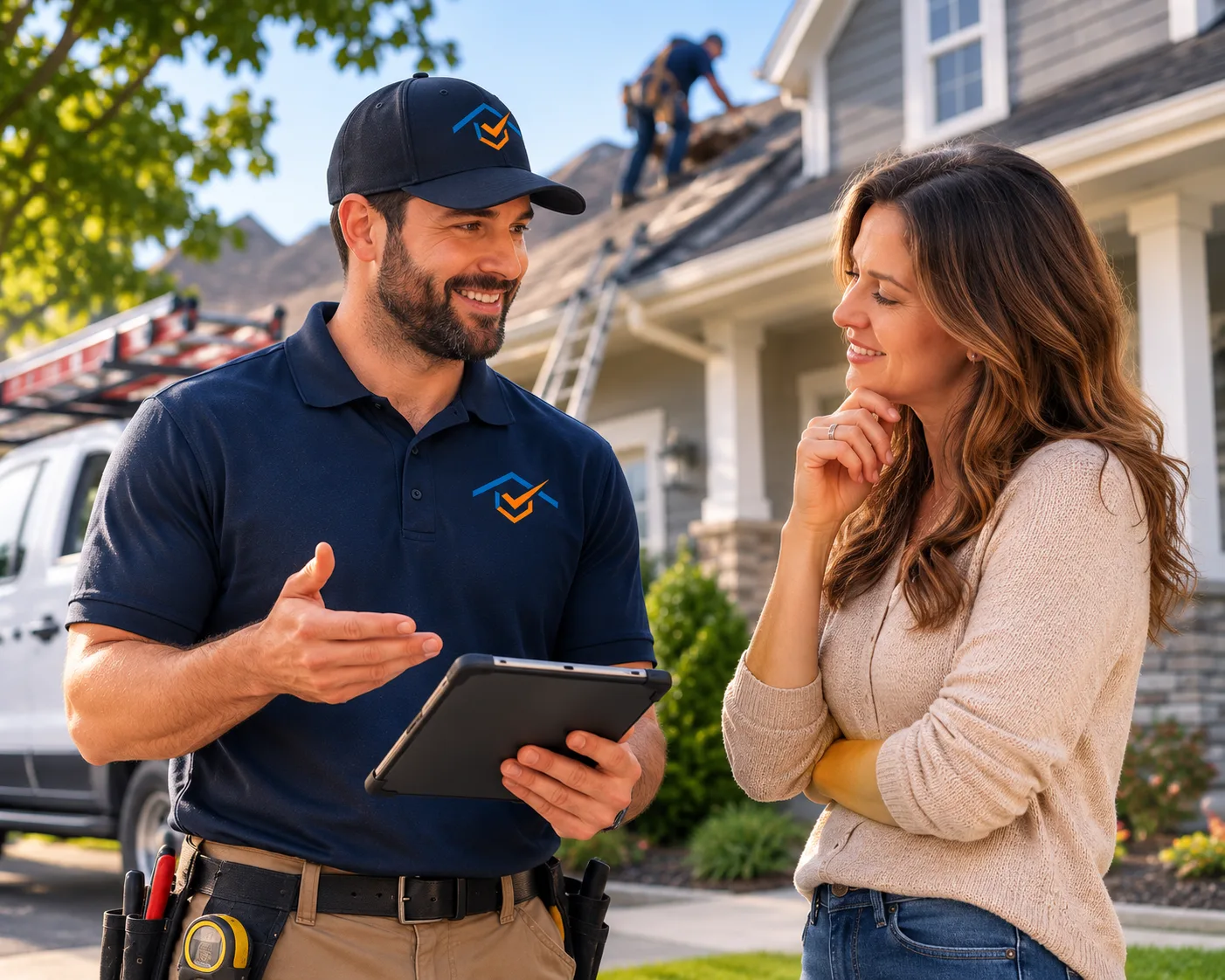 Roof Inspection FAQs in Prescott, WA